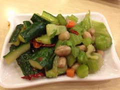 黄瓜咸菜-琴岛顺天馄饨(营口路市场店)