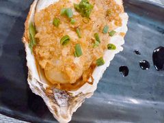 烤生蚝-渔娘渔家丹东海鲜(东直门店)