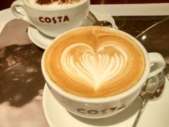 -COSTA COFFEE(新奥购物中心店)