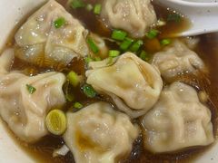 虾籽馄饨-蒋家桥饺面店(东关街店)