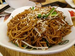 豉油王炒面-添好运点心专门店(百老汇店)