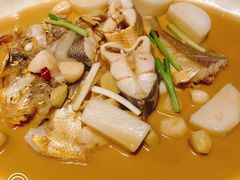 黄鱼-荣轩(新荣记环球金融中心店)
