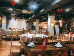 大堂-百年银屏蚝烙·潮汕菜·非遗(乐山店)