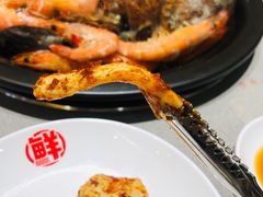 -大锅强·蒸海鲜青岛菜(吾悦广场店)