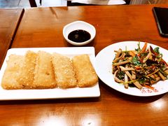 凉拌鸡蛋干-蓉李记成都名小吃(合肥包河万达店)