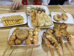 炸墨鱼丸-骆记肠粉油糍