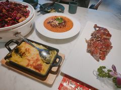 -茅庐川菜(烟台万象汇店)
