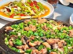 -拈菜(观音桥阳光世纪店)
