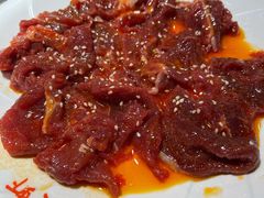 秘制牛肉-邵汇大虾(吉林大路店)