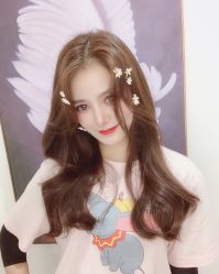 点击看大图 -3AM HAIR SALON染发接发