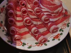 -清真·老门框爆肚涮肉·中华老字号(丰管路店)