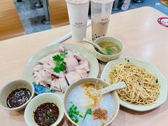 -百家鸡味馆(清泰店)