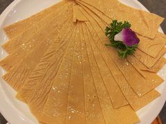 豆腐皮-老码头火锅(玉林店)