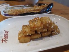 -木屋烧烤(岗顶二店)