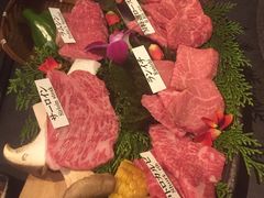 -松阪牛焼肉M(法善寺横丁店)