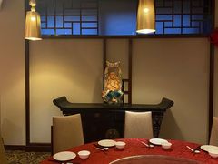 包厢-丽笙精选海仑宾馆·海茂中餐厅