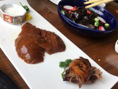 -北京老铺烤鸭(西稍门店)
