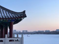 -长春市南湖公园