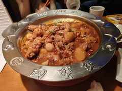 -钳小厨疯味1987肉蟹煲(美一城广场店)