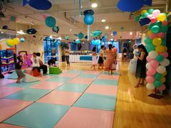 -BlueBubble蓝泡泡婴幼儿游泳会所(合川路店)