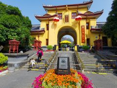 -桂林独秀峰王城景区
