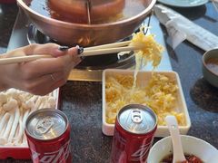 -皇城老妈·大连海鲜火锅(港湾店)