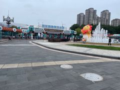 -海合安武汉极地海洋公园