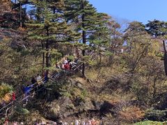 -黄山风景区