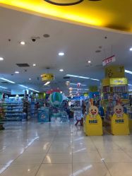 -孩子王童乐园(鹏瑞利青羊广场店)