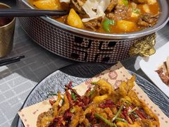 -东方亚克西餐厅(西康路店)