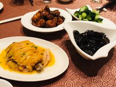 -东方明珠老上海8号餐厅(东方明珠广播电视塔店)