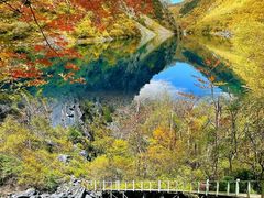 -叠溪松坪沟景区