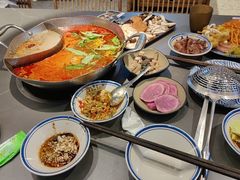 -楠小云·云南鲜牛野生菌自助火锅(九眼桥店)