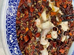 -冯鱼头火锅(青蓝山美食一条街店)