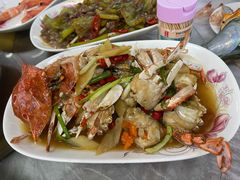 -众味海鲜大排档·活海鲜·潮汕味(南澳店)