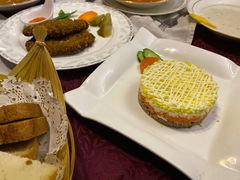 奥丽亚沙拉-92°C俄式厨房(中央大街店)