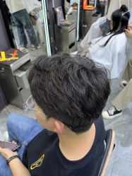 -藤野造型烫染