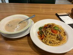-萨莉亚意式餐厅(愉园站仁恒梦中心店)