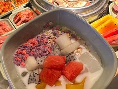 -梨花自助烤肉(乐宾店)