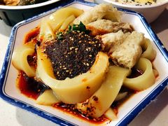 高担酿皮-宝葫芦西北茶食铺(万达店)