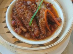 -索菲特酒店·乐轩华中餐厅