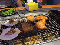 -五彩凉山自助西昌烧烤(柳翠路店)