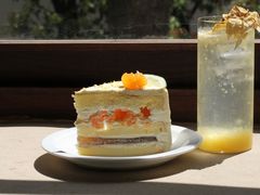 柑橘蛋糕-HOLIDAY休日(后田垟巷店)