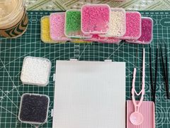 -郑在DIY·潮玩银饰绘画手作(中央大道旗舰店)