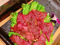 -霸王牛火锅烤肉(八廓商城店)