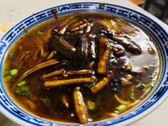 鳝丝面-大时代美食面馆