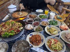 -张关合渣(航空大道店)