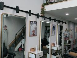 -ONE·男士国潮·美式渐变·理发馆·BARBER SHOP