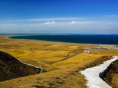 -青海湖国家重点风景名胜区