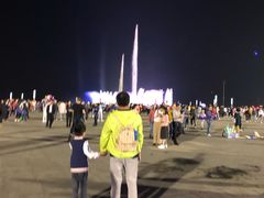 -东港音乐喷泉广场